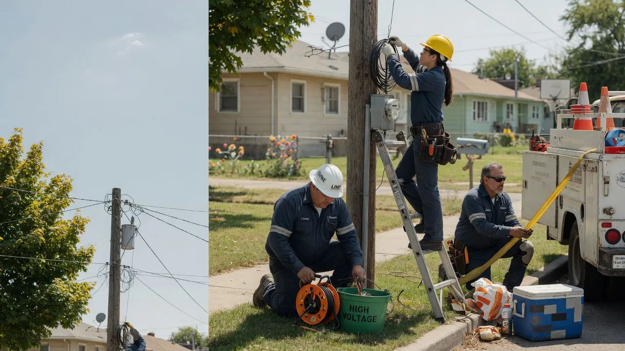 Emergency Electrician in Holdingford, MN near me